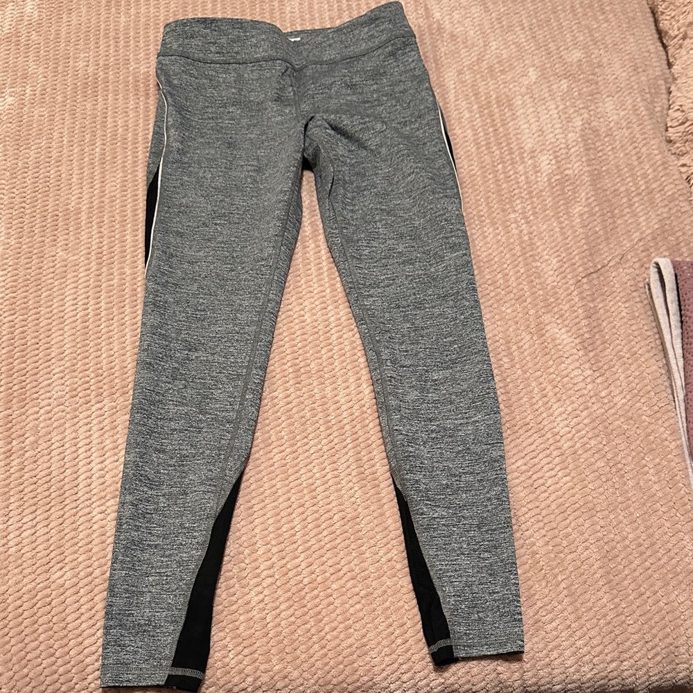Forever 21 Heather Gray Leggings